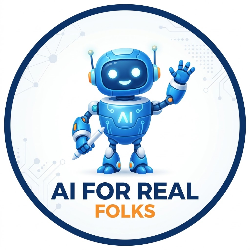 AI for Real Folks channel avatar